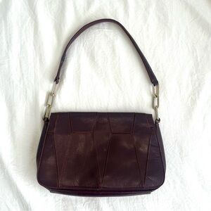 Vintage Brown Shoulder Purse 🤎